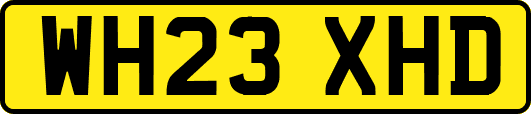 WH23XHD