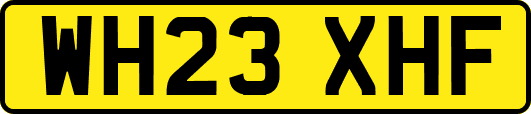 WH23XHF