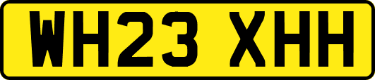 WH23XHH