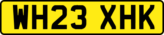 WH23XHK
