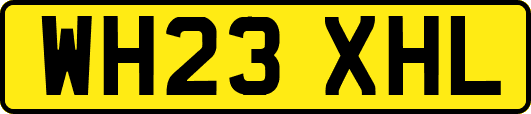 WH23XHL