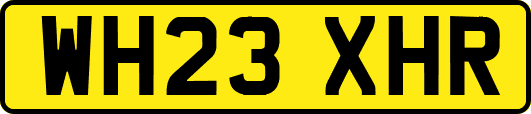 WH23XHR