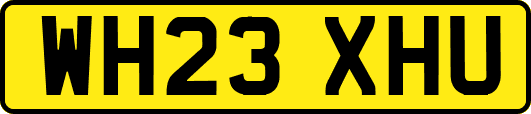 WH23XHU