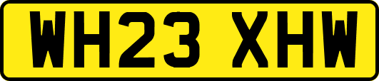 WH23XHW