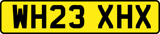 WH23XHX