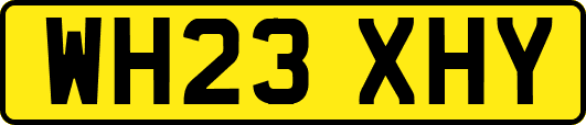 WH23XHY