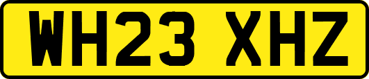 WH23XHZ