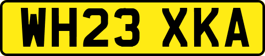 WH23XKA