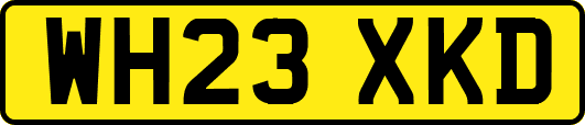 WH23XKD