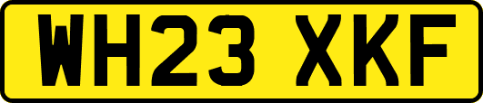 WH23XKF