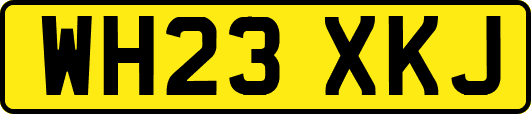 WH23XKJ