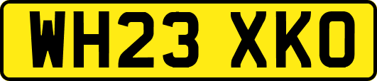 WH23XKO