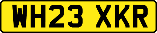 WH23XKR