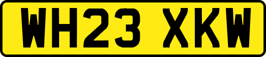 WH23XKW