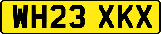 WH23XKX