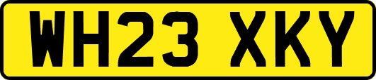 WH23XKY