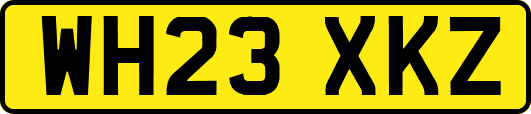WH23XKZ