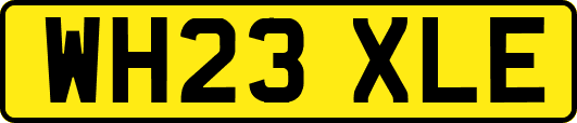 WH23XLE