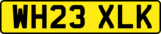 WH23XLK