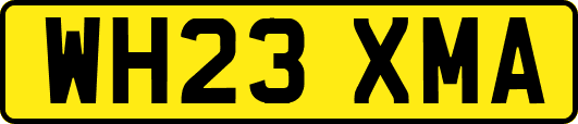 WH23XMA