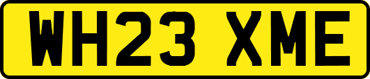 WH23XME