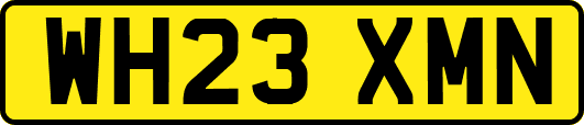 WH23XMN
