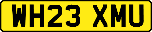 WH23XMU