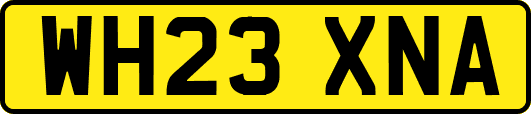 WH23XNA