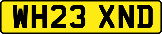 WH23XND