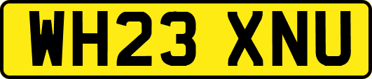 WH23XNU