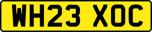 WH23XOC