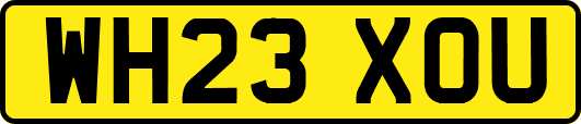 WH23XOU