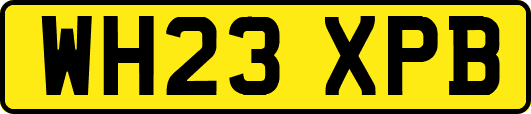WH23XPB