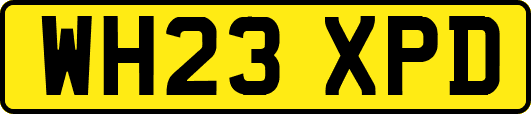 WH23XPD