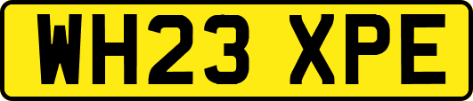 WH23XPE