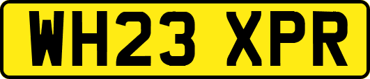 WH23XPR