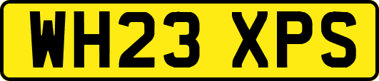 WH23XPS