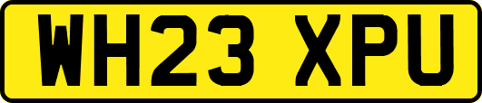 WH23XPU