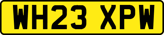 WH23XPW