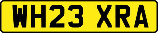 WH23XRA