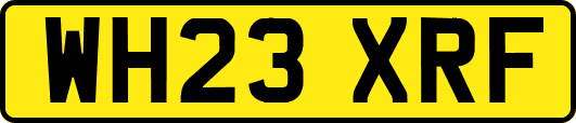 WH23XRF
