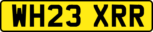 WH23XRR