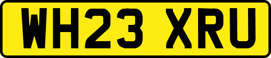 WH23XRU
