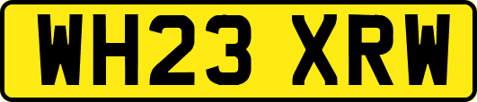 WH23XRW