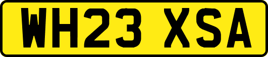 WH23XSA