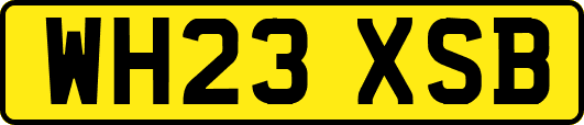 WH23XSB