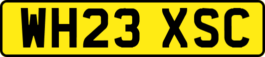 WH23XSC