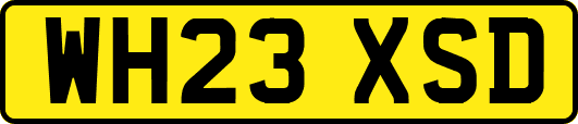 WH23XSD