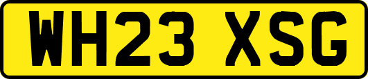 WH23XSG