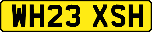 WH23XSH